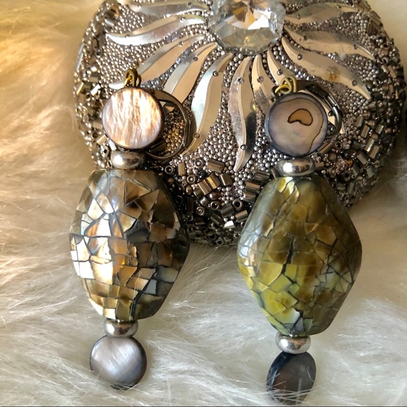 Handcrafted Earrings - Picture 5 of 6